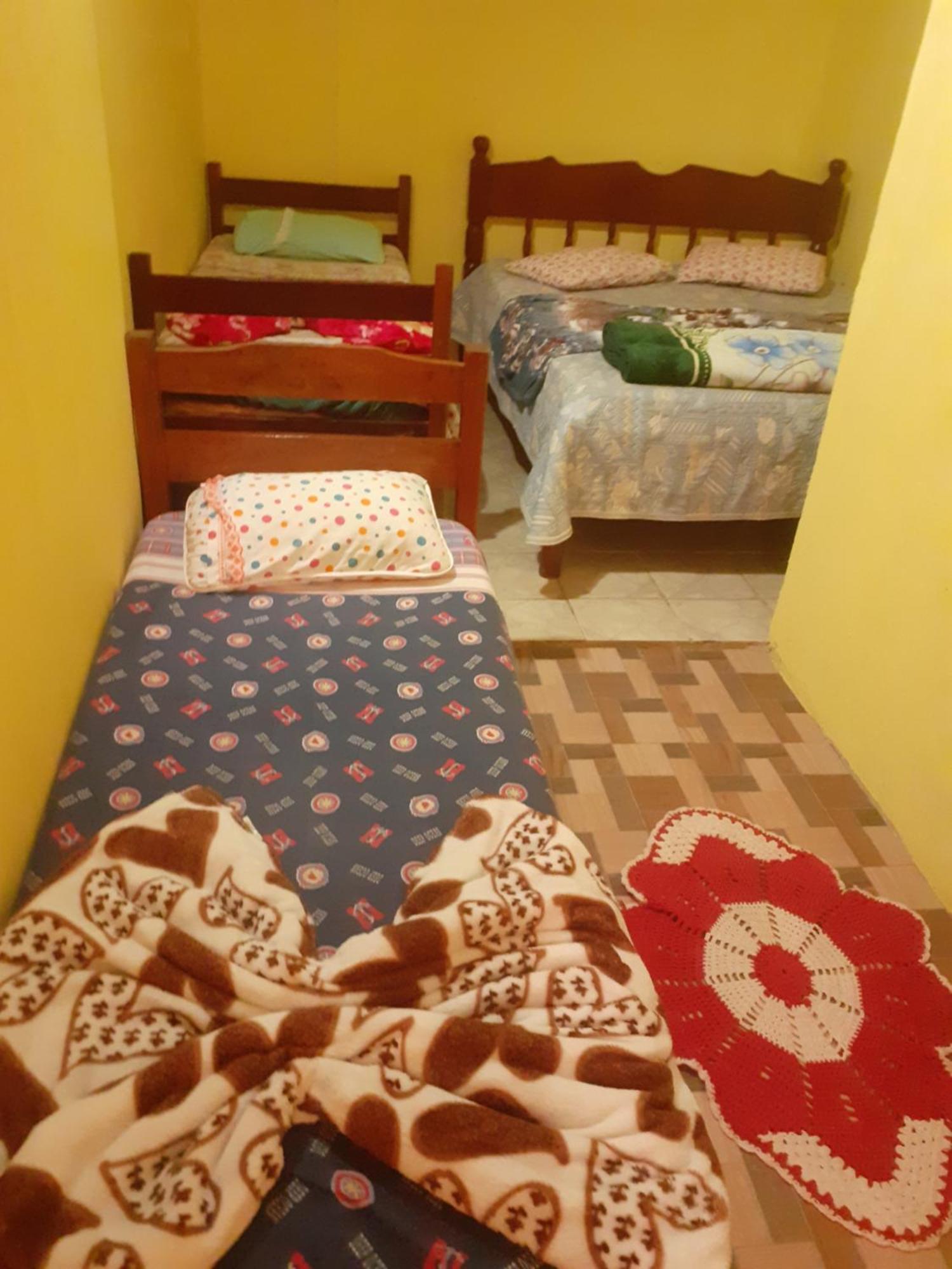 Pousada Refugio Da Chapada Cavalcante Room photo