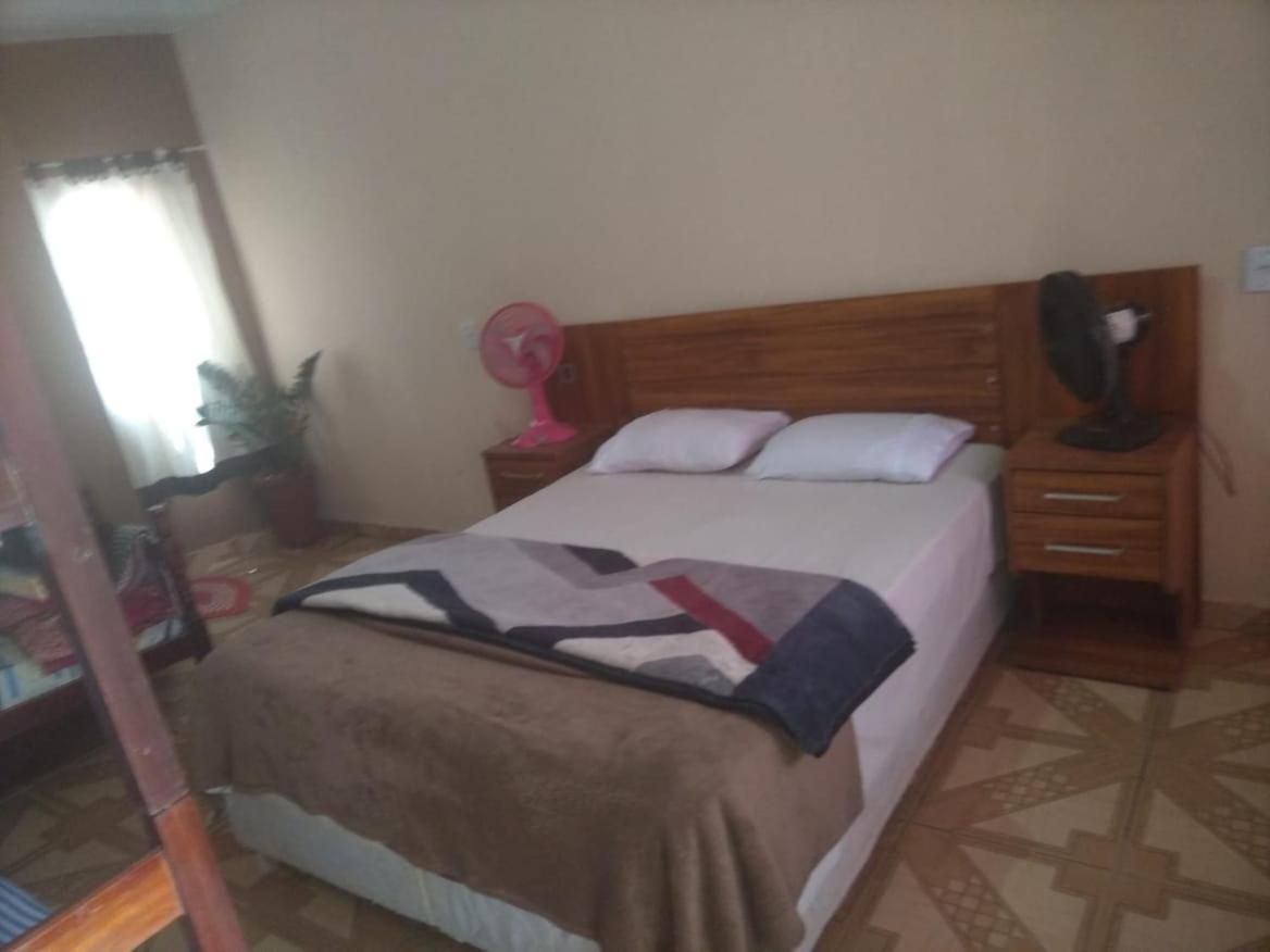 Pousada Refugio Da Chapada Cavalcante Room photo
