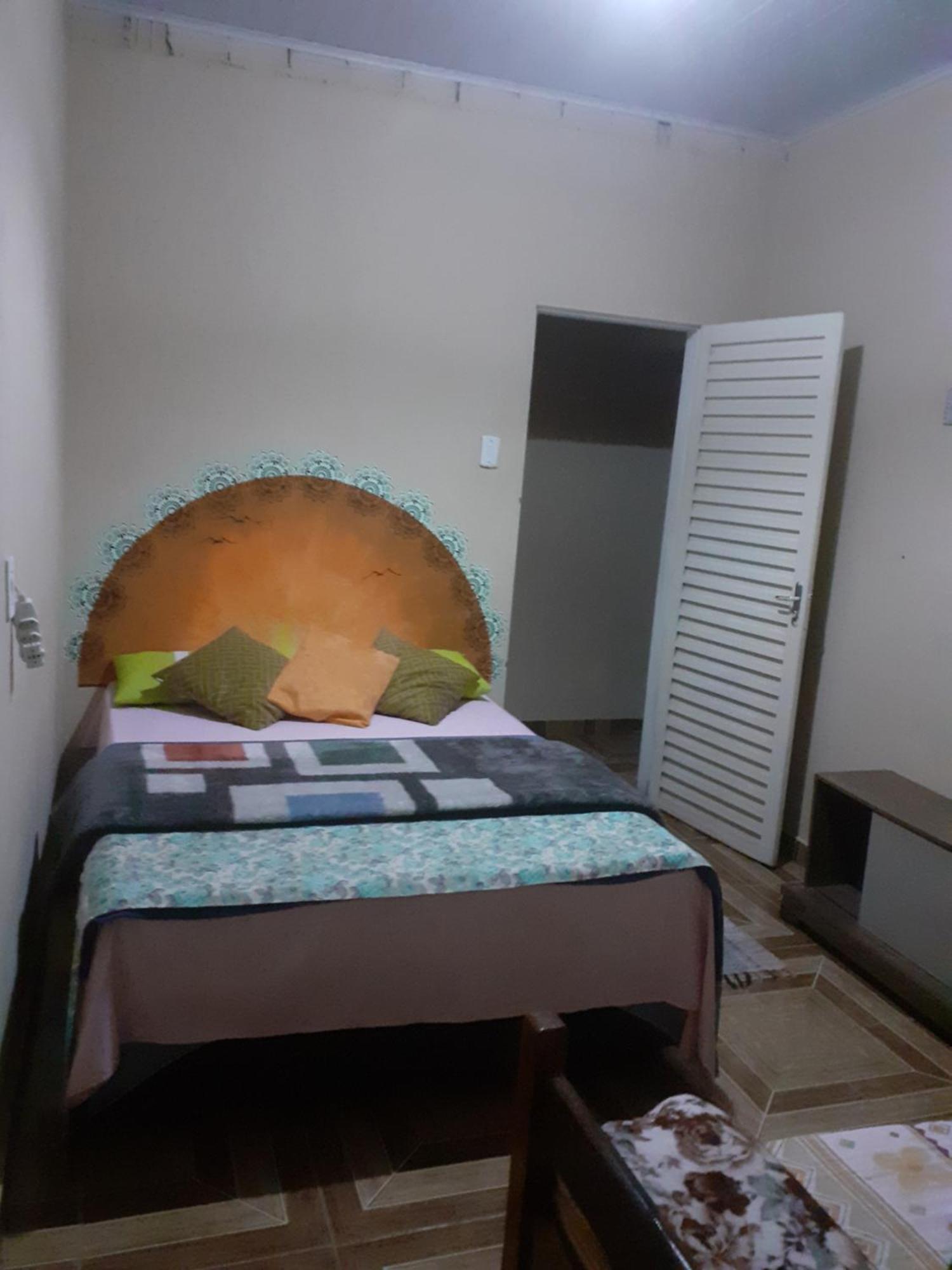 Pousada Refugio Da Chapada Cavalcante Room photo