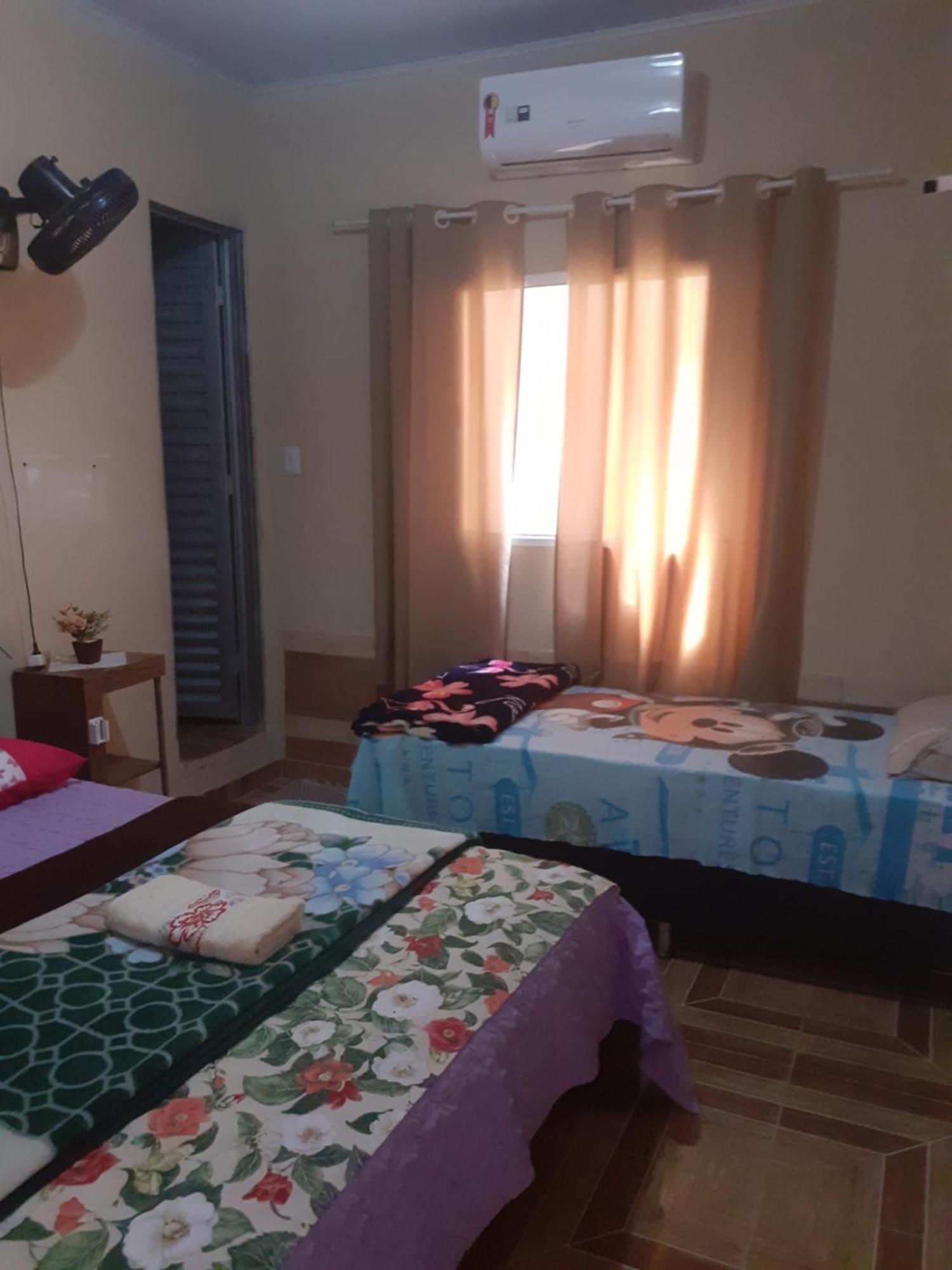 Pousada Refugio Da Chapada Cavalcante Room photo
