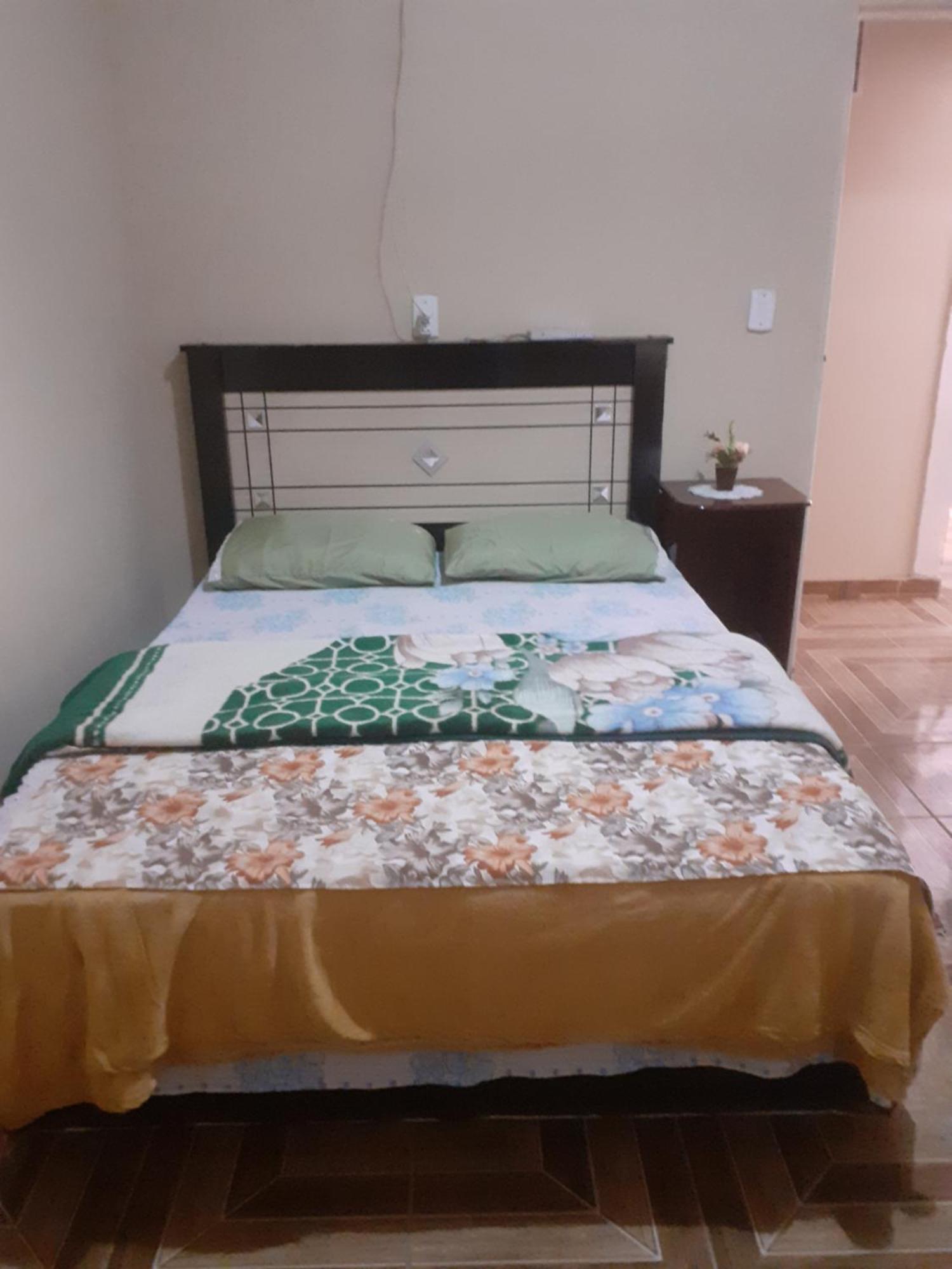 Pousada Refugio Da Chapada Cavalcante Room photo